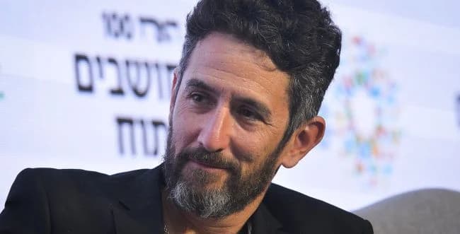 Ori Mishgav, Haaretz Journalist