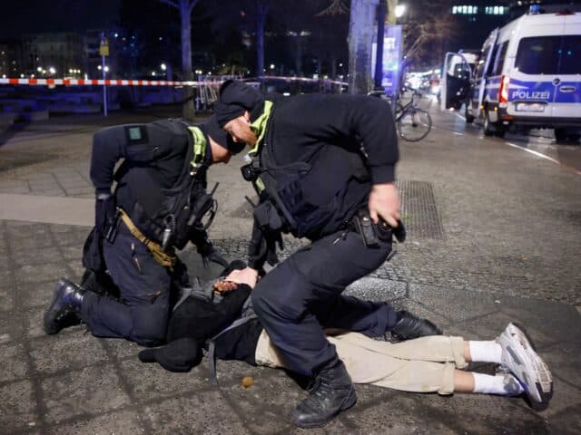 Odd andersen - AFP/GETTY