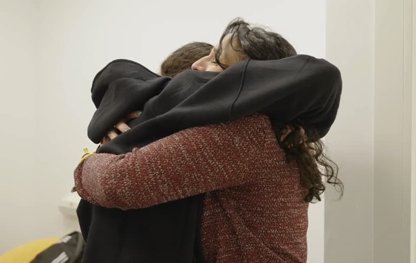 Romi Gonen is back in Israel