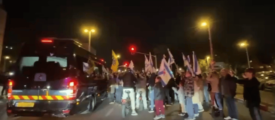 Greeting Omer Shem Tov.