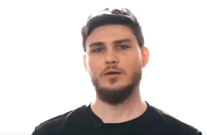 Sasha Trufanov speaks out.