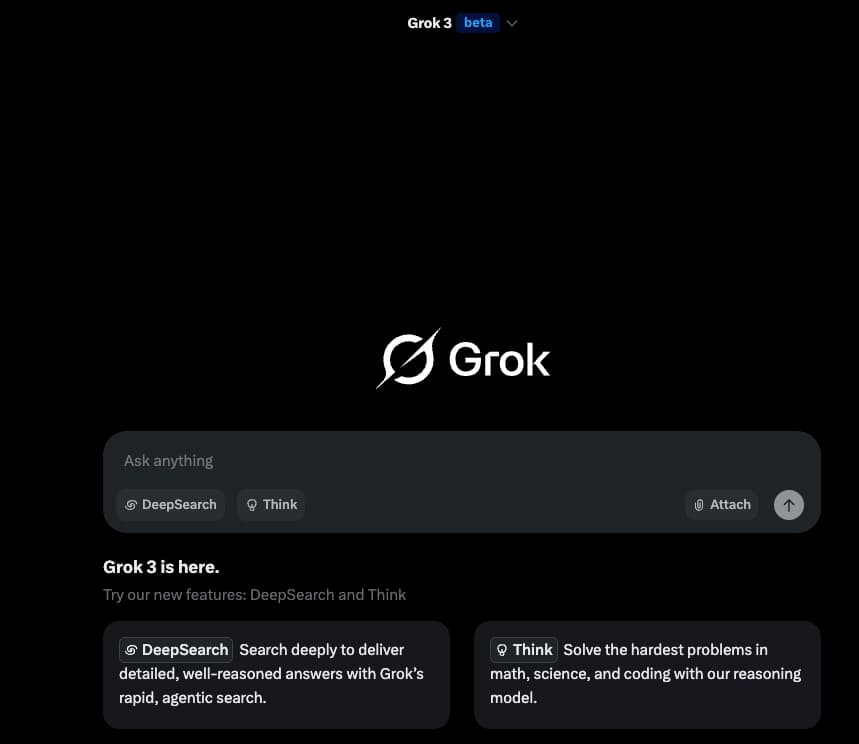 Grok3