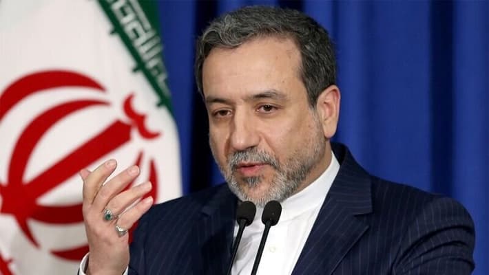 Iran FM Abbas Araghchi