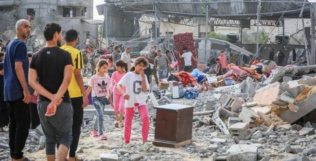 Photo: Abed Rahim Khatib / Flash90