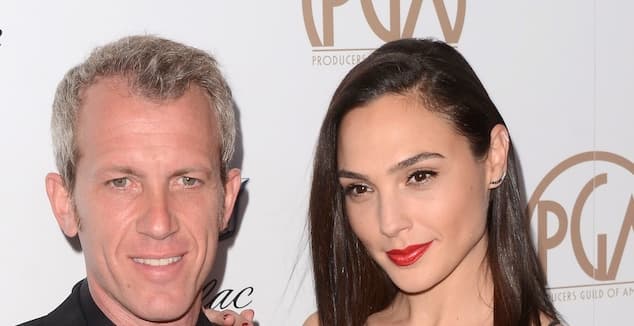 John Varsano and Gal Gadot