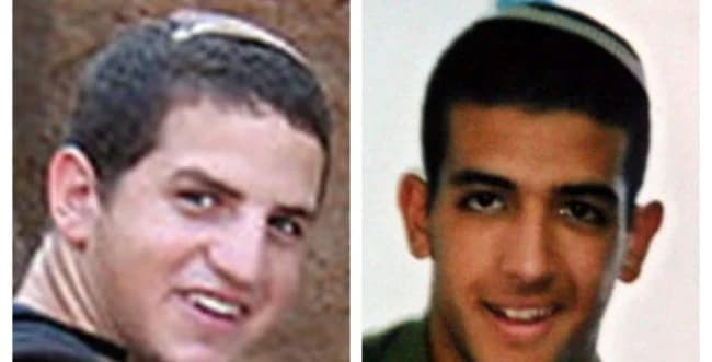 David Rubin HY and Ahikam Amichai HYD