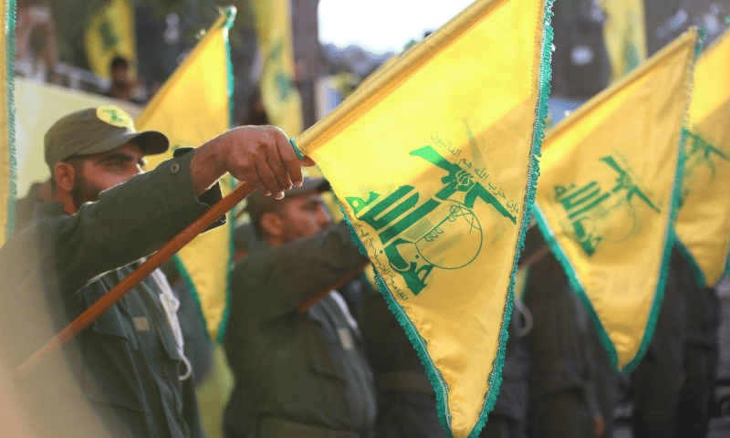 Hezbollah terrorists
