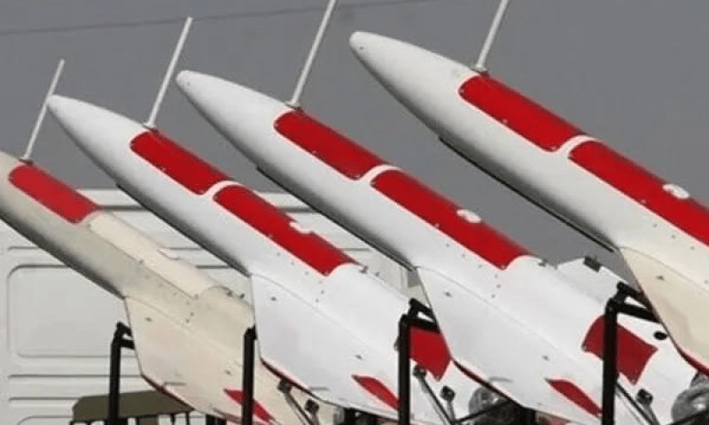 Iranian drones