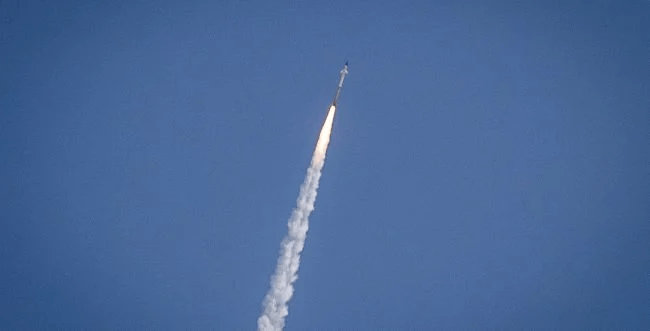 Houthi missile interception archive