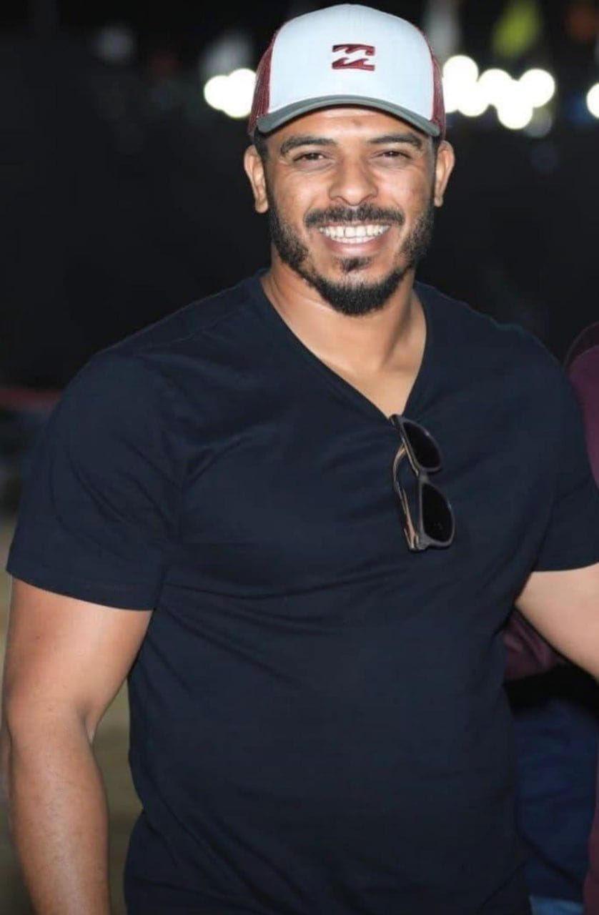 Fallen soldier Warrant Officer G’haleb Sliman Alnasasra