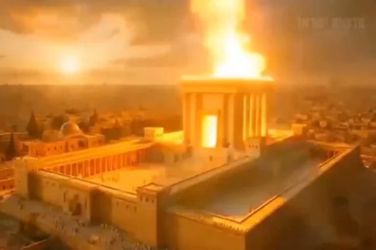 Picture from the AI video clip