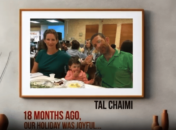 How the holidays are now hell for hostage families.