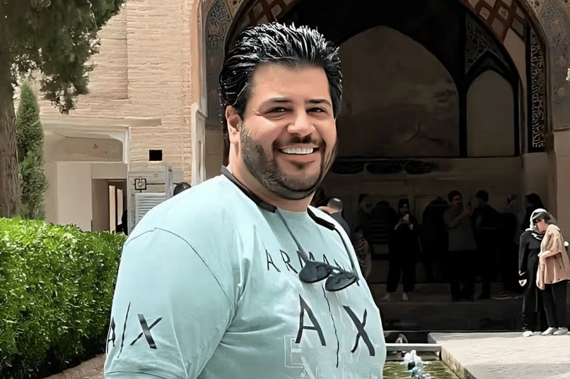 34-year-old Mohsen Langarneshin executed in Iran