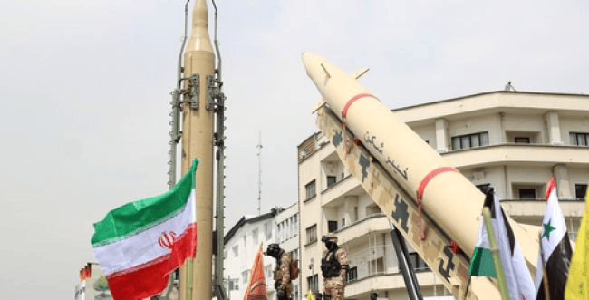 Iranian missiles