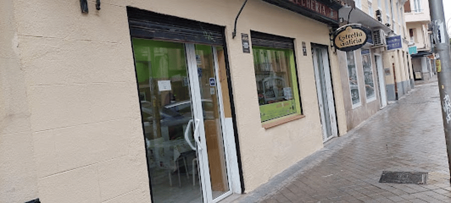 Pizza Rimon in Madrid