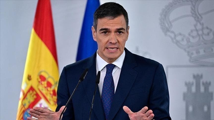Pedro Sanchez