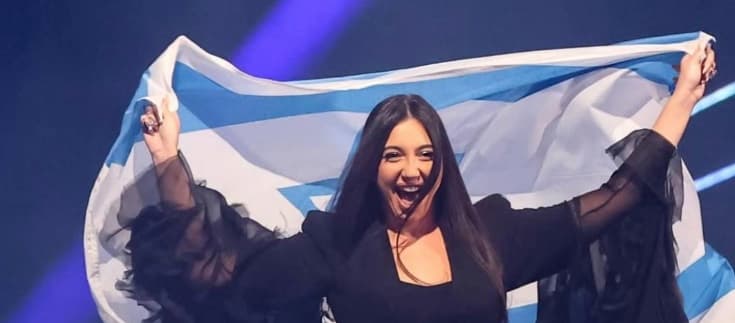 Yuval Raphael, a Nova survivor, comes 2nd at Eurovision 2025
