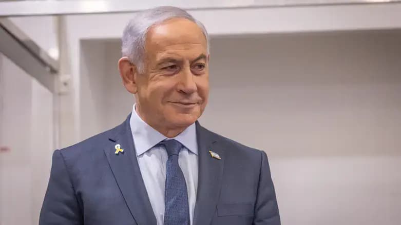 Prime Minister Benjamin Netanyahu