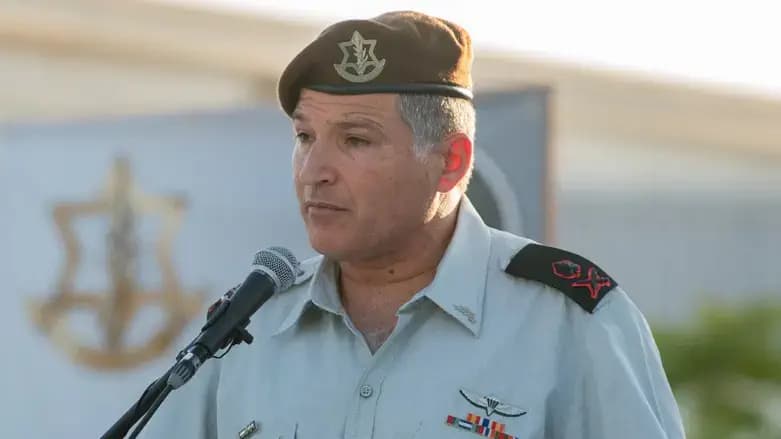 David Zini, New head of Shin Bet