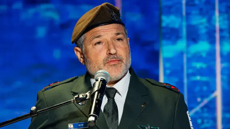 New Shin Bet Head David Zini