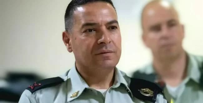  IDF Spokesperson Effi Defrin