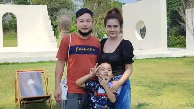  Thai Hostage Pinta Nattapong