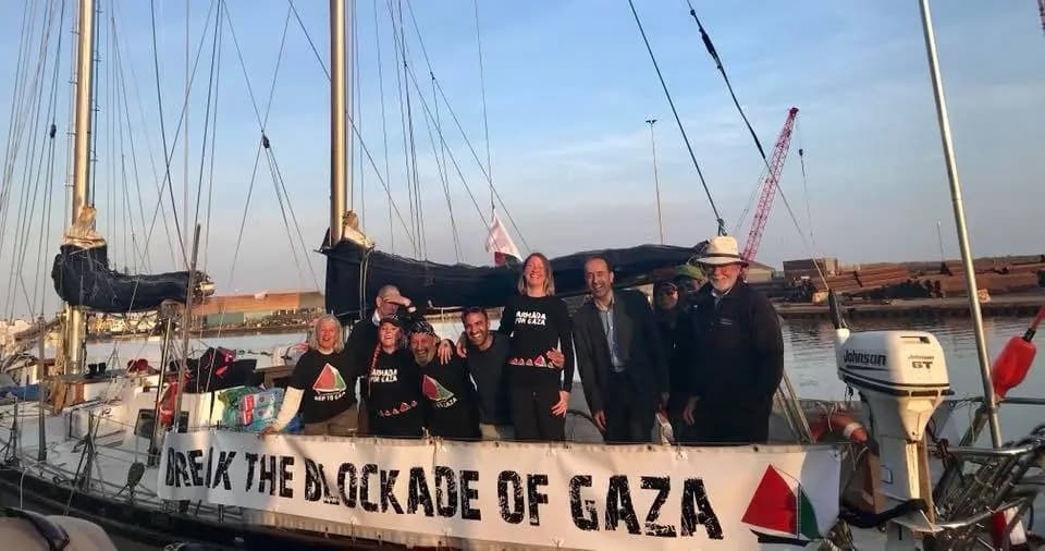 Zaher Birawi on Gaza Flotilla