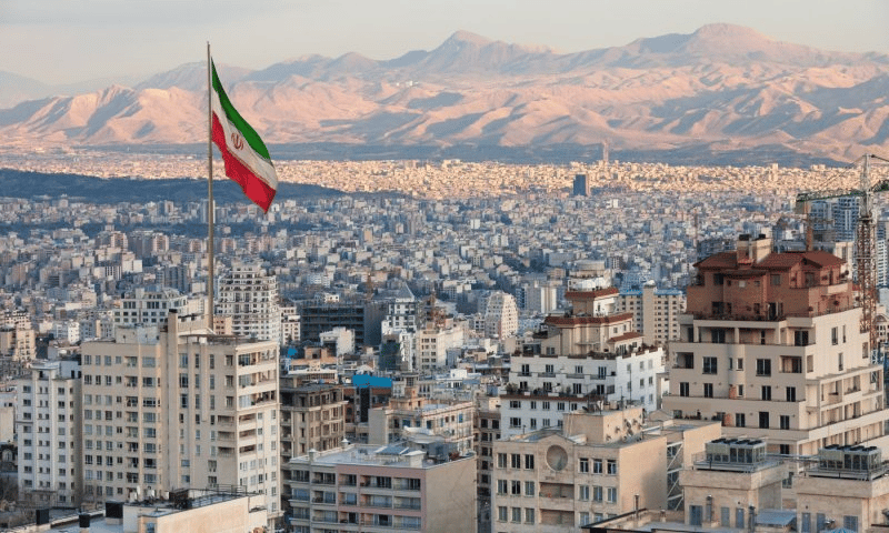 Teheran, Iran