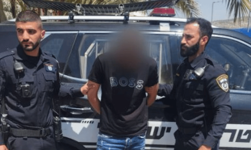 Man from Kafr Kanna arrested