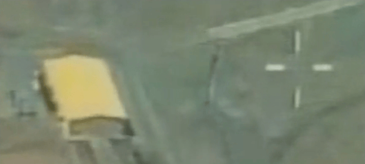 Striking Iranian missiles.