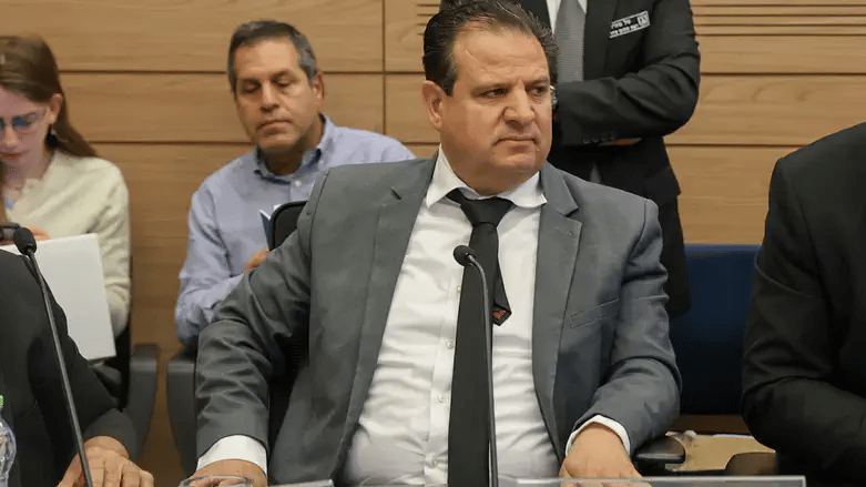 MK Ayman Odeh