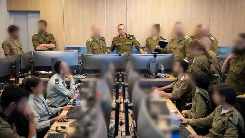 IDF intelligence unit