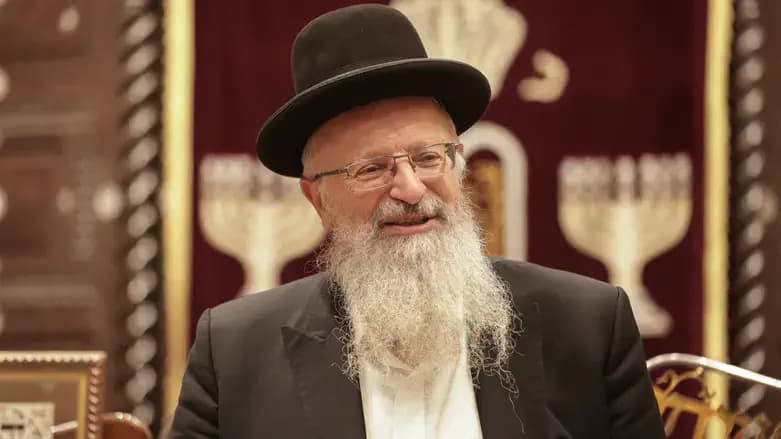 Rabbi Shmuel Eliyahu