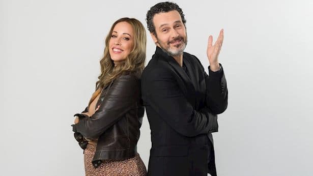 Eden Harel and Oded Menashe