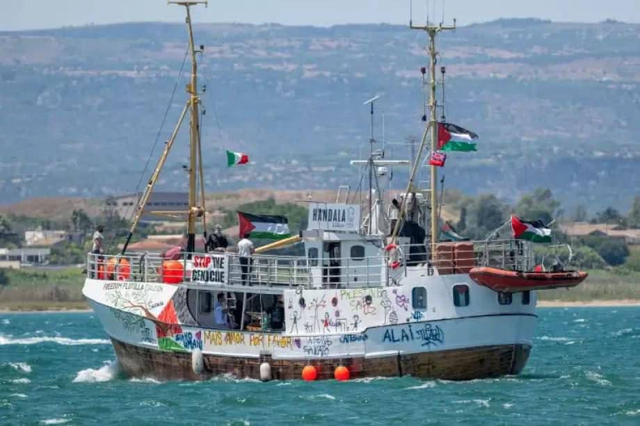 New Gaza Flotilla