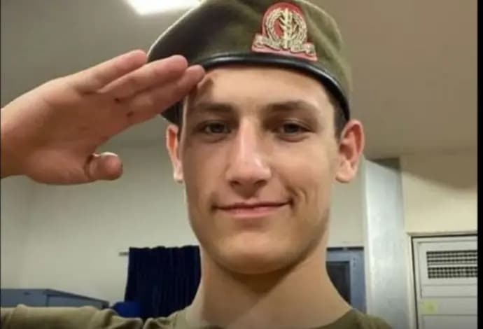 Cpl. Dan Mendel Philipson OBM