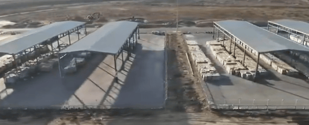 Hundreds of available trucks.