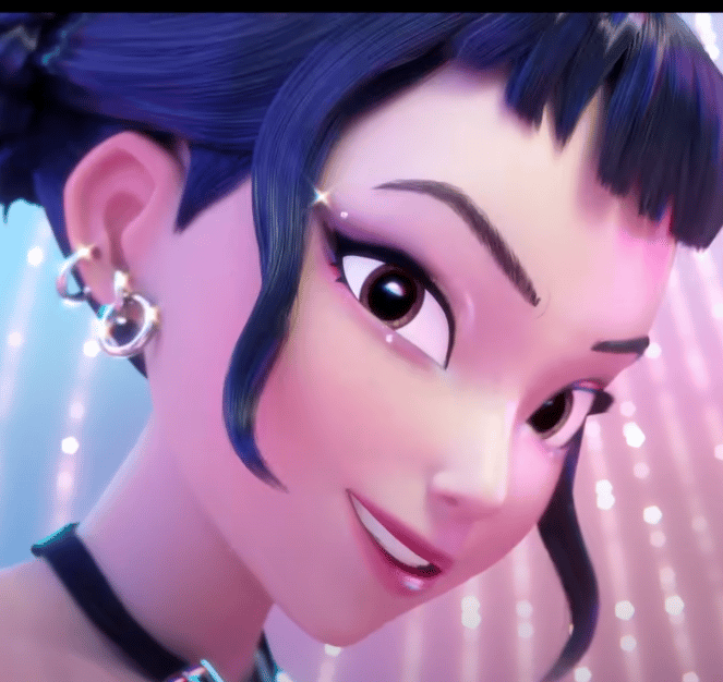 Netflix's K-Pop Demon Hunters