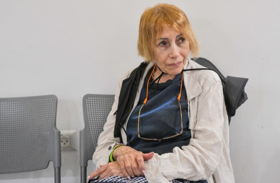 Suspected of plotting to assassinate the Prime Minister: Tamar Gershoni Hirschfeld