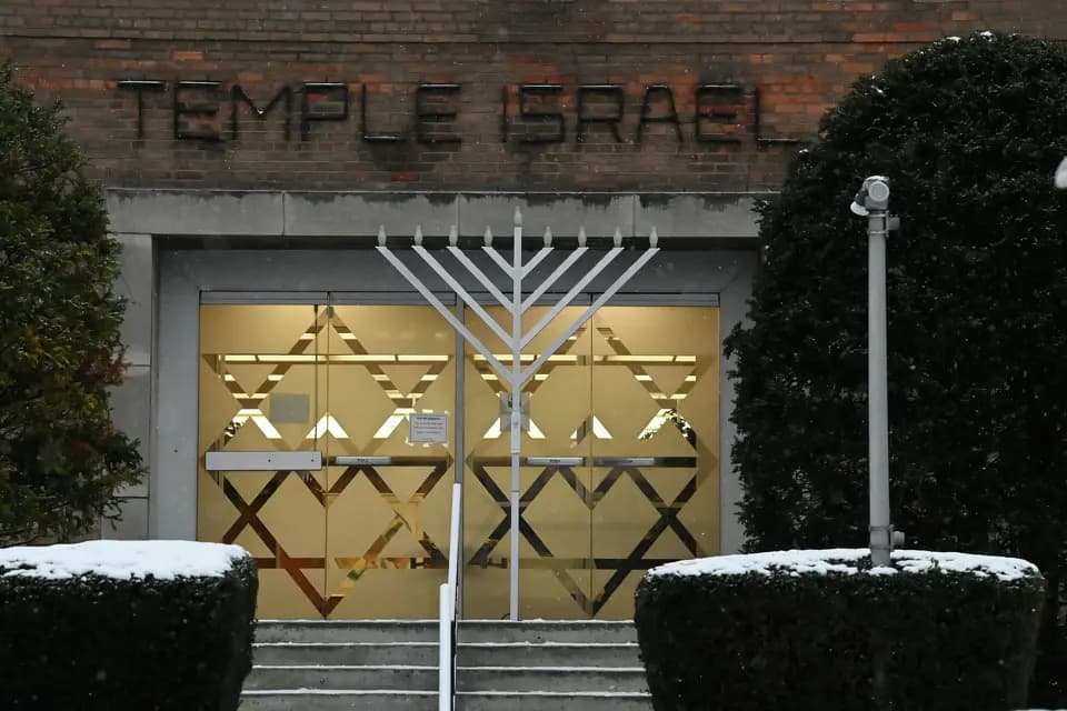 Temple Israel, Albany
