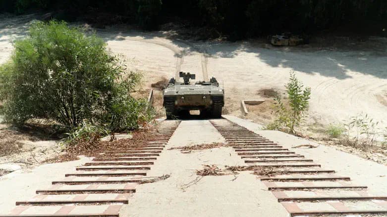 IDF tanks