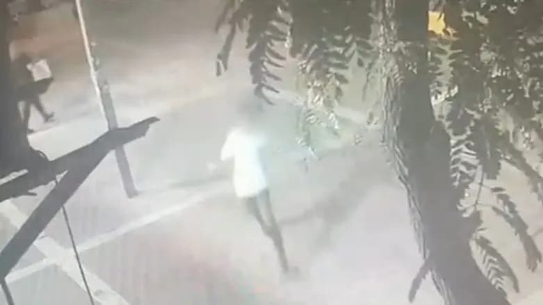 The Arab involved in the incident arrested by Police