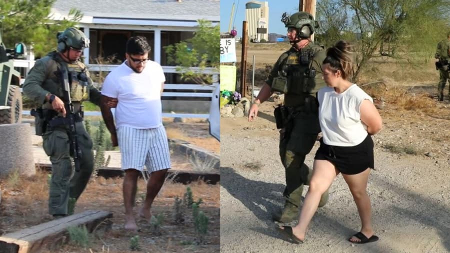 Emmanuel Haro's parents arrested for his murder