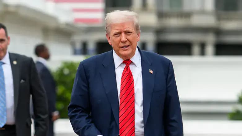 U.S. President Donald Trump