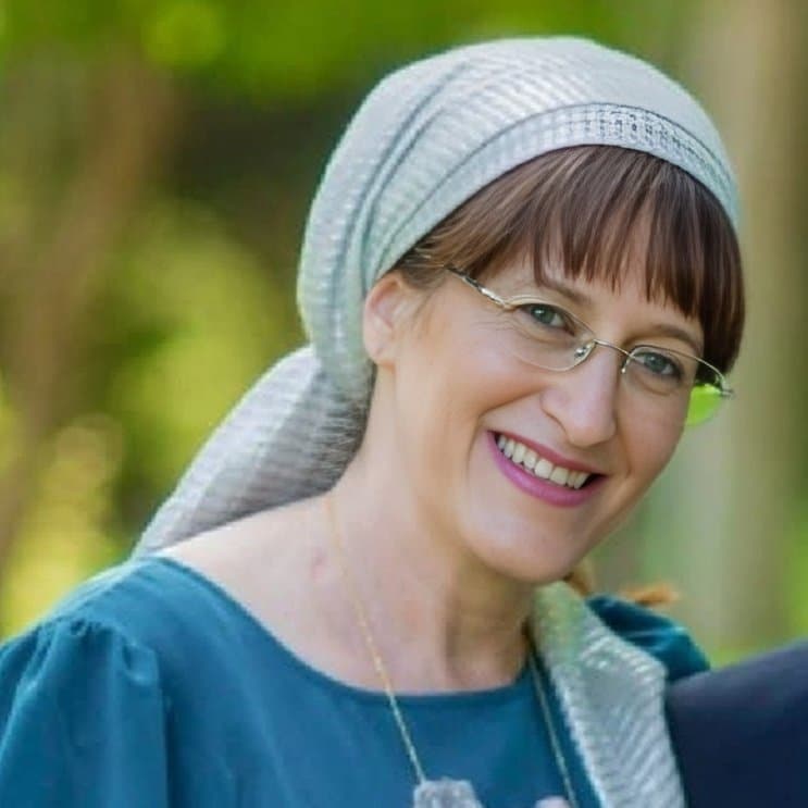 Terror victim Sarah Mendelson