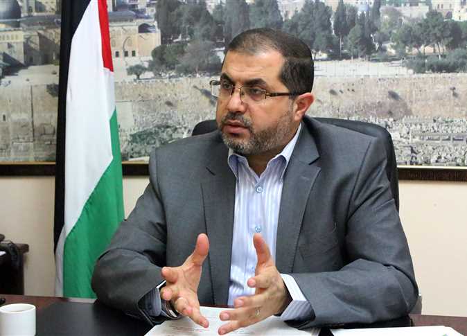 Hamas Official Bassem Naim