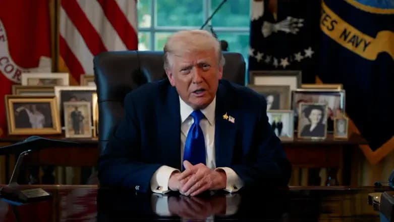 President Donald Trump 