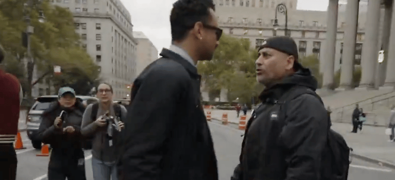 Photo: Screenshot from X / Twitter