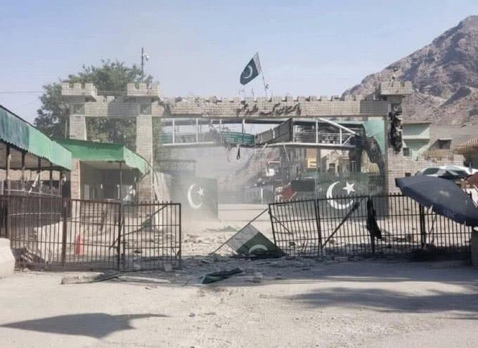 Pakistan scenes, October 15, 2025