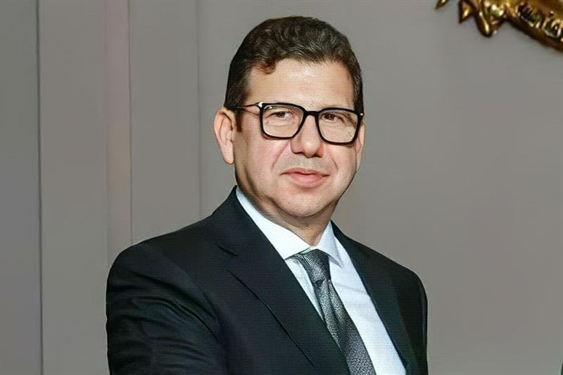 Hassan Rashad, head of Egyptian General Intelligence